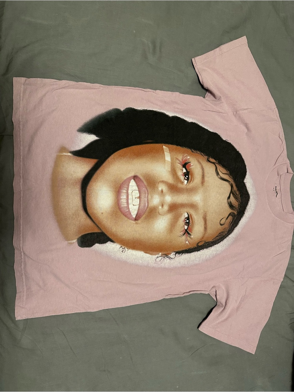 Drake It’s All A Blur Tour Merch Tee